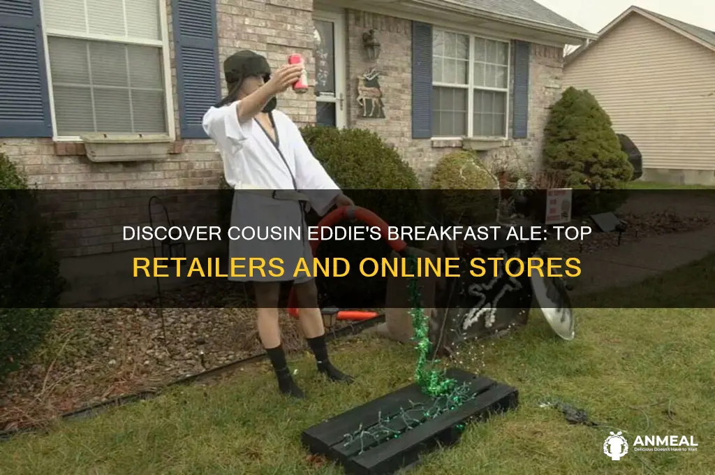 where to buy cousin eddie