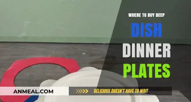 Best Places to Buy Deep Dish Dinner Plates for Your Table