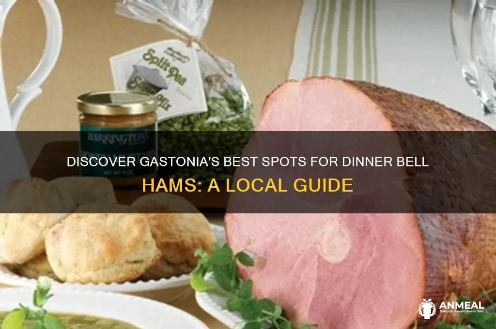 where to buy dinner bell hams in gastonia nc