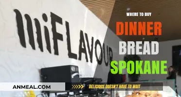 Best Spots to Buy Fresh Dinner Bread in Spokane