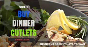 Discover the Best Places to Buy Juicy Dinner Cutlets Nearby