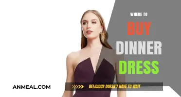 Elegant Evening Wear: Top Stores to Buy Your Perfect Dinner Dress