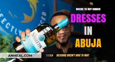 Discover Abuja's Top Spots for Stunning Dinner Dresses