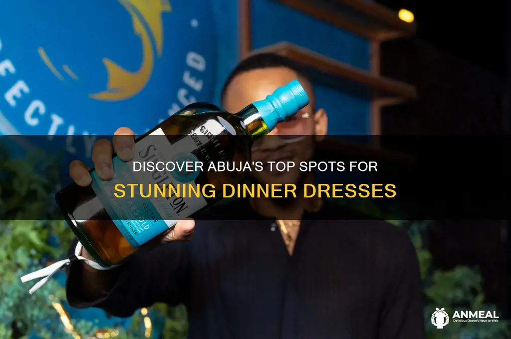 where to buy dinner dresses in abuja