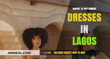 Top Spots to Shop Stunning Dinner Dresses in Lagos