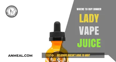 Best Places to Purchase Dinner Lady Vape Juice Online & In-Store