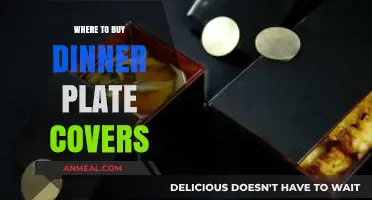 Best Places to Purchase Stylish and Functional Dinner Plate Covers
