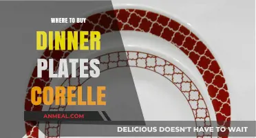 Best Places to Buy Durable Corelle Dinner Plates Online & In-Store