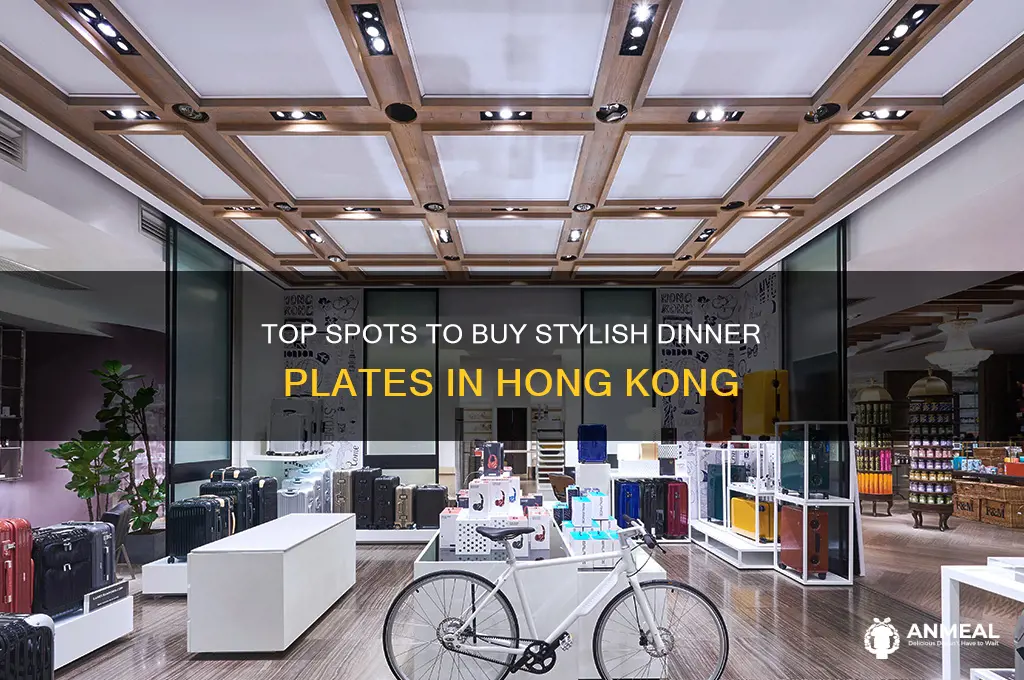 where to buy dinner plates in hong kong