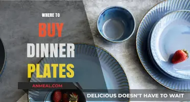 Top Dinner Plate Retailers: Where to Shop for Stylish Tableware