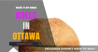 Discover Ottawa's Best Bakeries for Fresh and Delicious Dinner Rolls