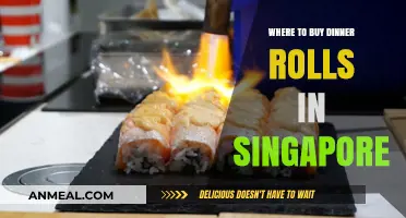 Best Spots to Buy Fresh Dinner Rolls in Singapore