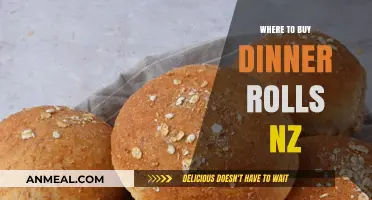 Best Places to Buy Fresh Dinner Rolls in New Zealand