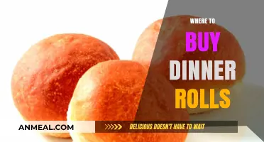 Best Places to Buy Fresh, Fluffy Dinner Rolls Near You