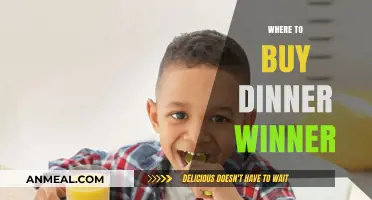 Discover the Best Places to Buy Dinner Winner for Your Family