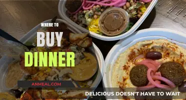 Discover the Best Spots to Purchase Your Perfect Dinner Tonight