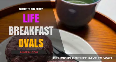 Discover Top Retailers to Buy Enjoy Life Breakfast Ovals Today