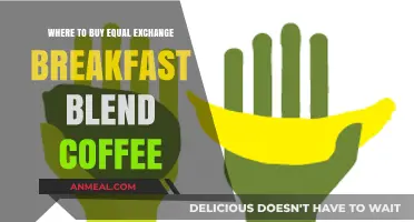 Discover the Best Places to Buy Equal Exchange Breakfast Blend Coffee