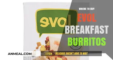 Best Places to Buy Evol Breakfast Burritos: A Tasty Guide