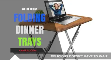 Best Places to Purchase Folding Dinner Trays for Your Home