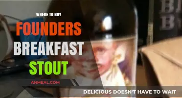 Discover the Best Retailers to Buy Founders Breakfast Stout