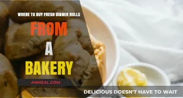 Discover the Best Local Bakeries for Fresh Dinner Rolls Tonight