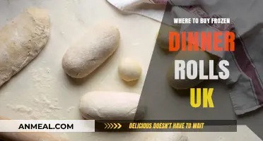 Best Places to Buy Frozen Dinner Rolls in the UK