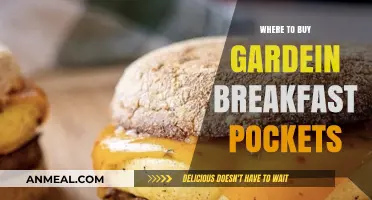 Discover the Best Places to Buy Gardein Breakfast Pockets Today