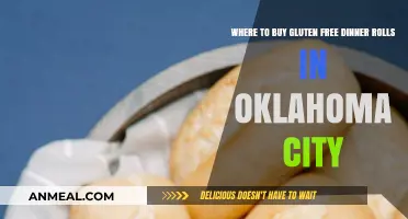 Discover Gluten-Free Dinner Rolls in Oklahoma City: Top Spots to Buy