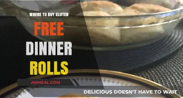 Discover Top Spots to Buy Delicious Gluten-Free Dinner Rolls