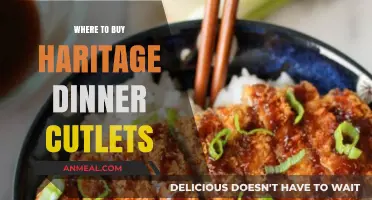 Discover the Best Places to Buy Heritage Dinner Cutlets Online