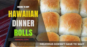 Discover the Best Places to Buy Hawaiian Dinner Rolls Online & In-Store