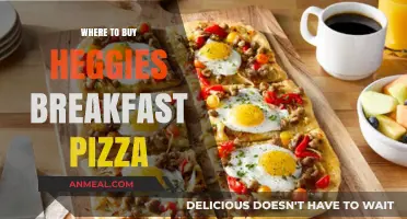 Discover the Best Places to Buy Heggies Breakfast Pizza