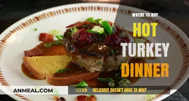 Best Places to Purchase a Hot Turkey Dinner for Any Occasion