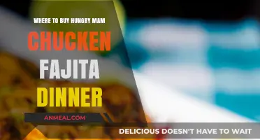 Discover the Best Places to Buy Hungry Mama's Chicken Fajita Dinner