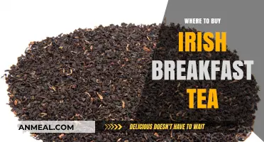 Best Places to Buy Authentic Irish Breakfast Tea Online & In-Store