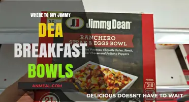 Discover Top Retailers for Jimmy Dea Breakfast Bowls: A Buyer's Guide