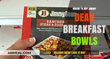 Best Places to Buy Jimmy Dean Breakfast Bowls Online & In-Store