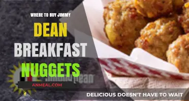Best Places to Buy Jimmy Dean Breakfast Nuggets Online & In-Store