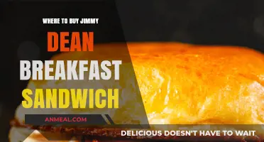 Where to Buy Jimmy Dean Breakfast Sandwiches: Top Retailers and Tips