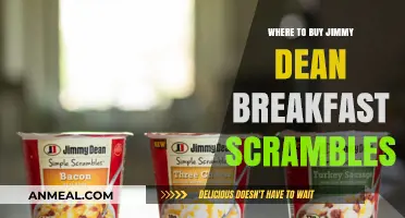 Best Places to Buy Jimmy Dean Breakfast Scrambles Online & In-Store