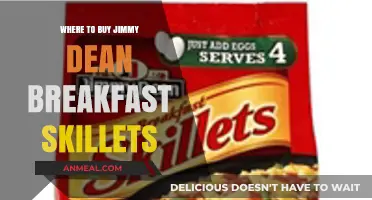 Best Places to Buy Jimmy Dean Breakfast Skillets Online & In-Store