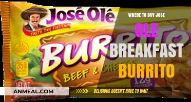 Discover the Best Stores to Buy Jose Ole Breakfast Burritos