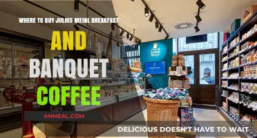 Discover Julius Meinl: Top Retailers for Breakfast & Banquet Coffee