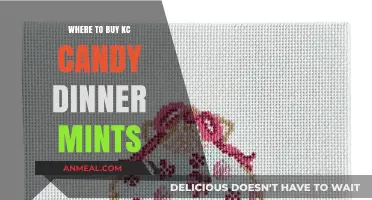 Discover the Best Places to Buy KC Candy Dinner Mints