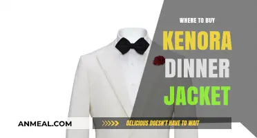 Where to Buy the Perfect Kenora Dinner Jacket: Top Retailers