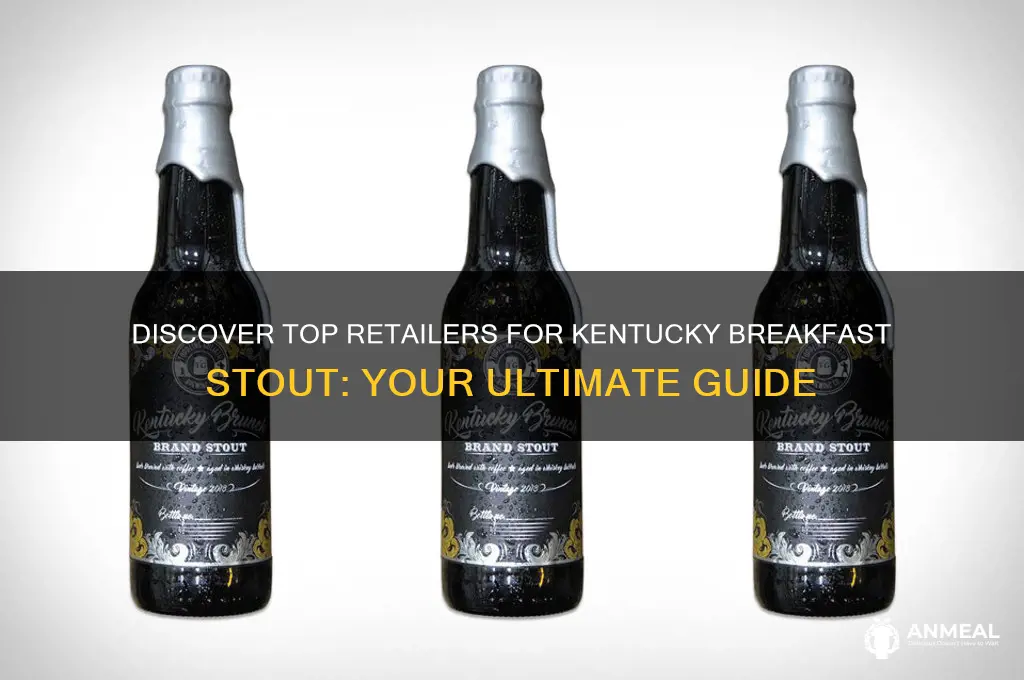 where to buy kentucky breakfast stout