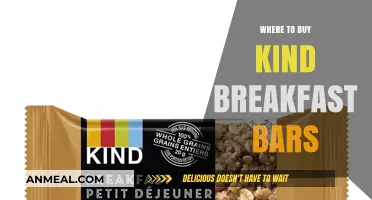 Discover the Best Places to Buy Kind Breakfast Bars Online & In-Store