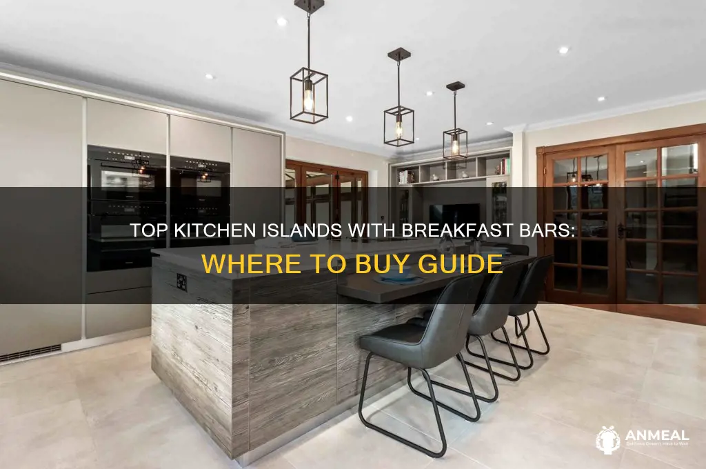 where to buy kitchen islands breakfast bars
