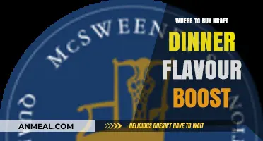 Enhance Your Mac & Cheese: Top Places to Buy Kraft Dinner Flavour Boost